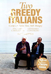 Two Greedy Italians (Complete Series 2) (DVD)